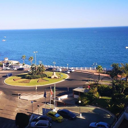 Piso En Vela De Mar - Magnificas Vistas De Benalmadena, 4 Personas. Apartment Exterior foto