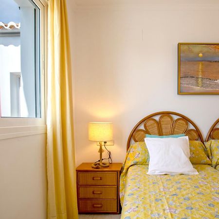 Piso En Vela De Mar - Magnificas Vistas De Benalmadena, 4 Personas. Apartment Exterior foto